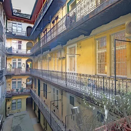 Apartamento Unique Design - New - Budapeste