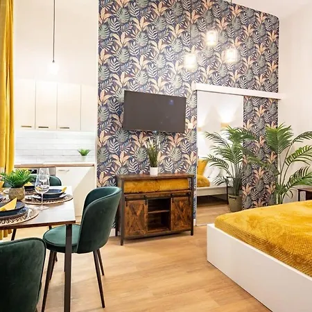 Apartamento Unique Design - New -