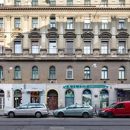 Unique Design - New - Apartament Budapeszt