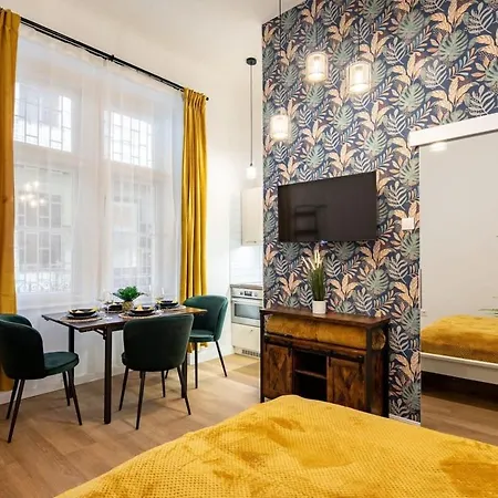 Unique Design - New - Lejlighed Budapest