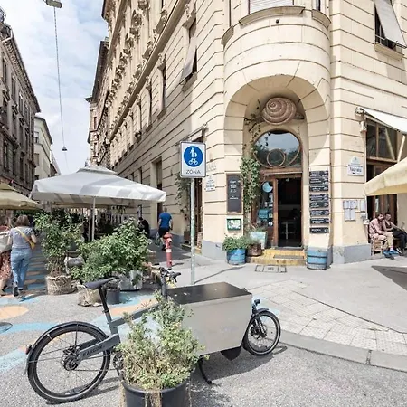 Appartamento Unique Design - New - Budapest