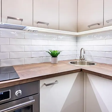 Unique Design - New - Appartement