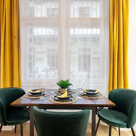 Appartement Unique Design - New -