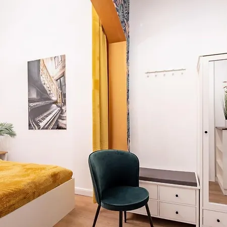 Unique Design - New - Appartement