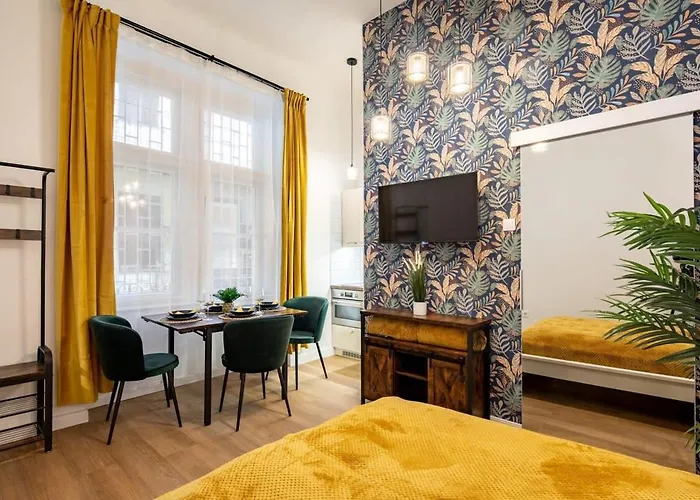 Unique Design - New - Appartamento Budapest