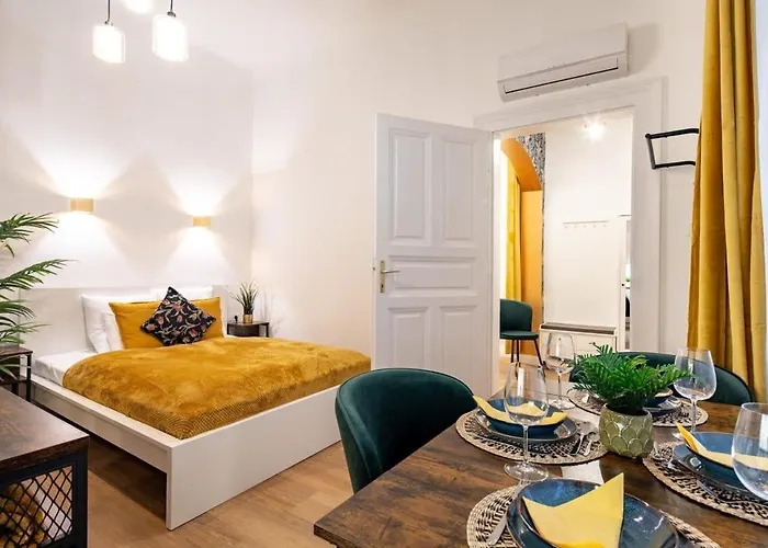 Appartamento Unique Design - New - Budapest